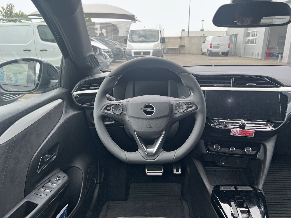 Occasion OPEL Corsa Corsa 1.2 Turbo Hybrid 100 ch e-DCT6 - GS