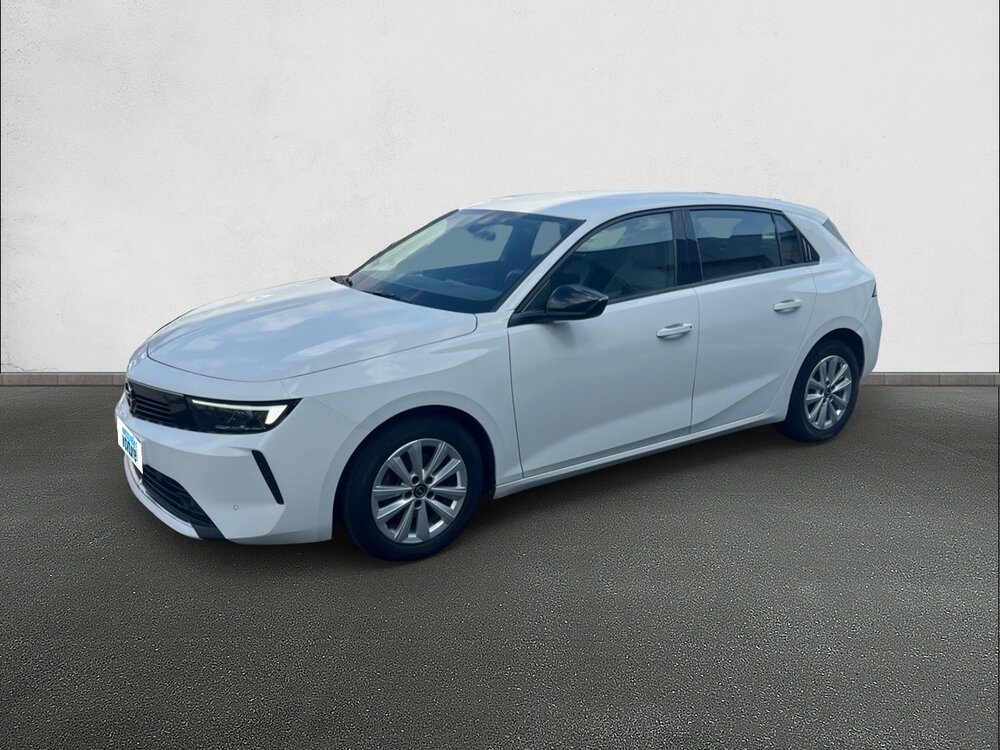 Occasion OPEL Astra Astra 1.2 Turbo 110 ch BVM6 - Edition