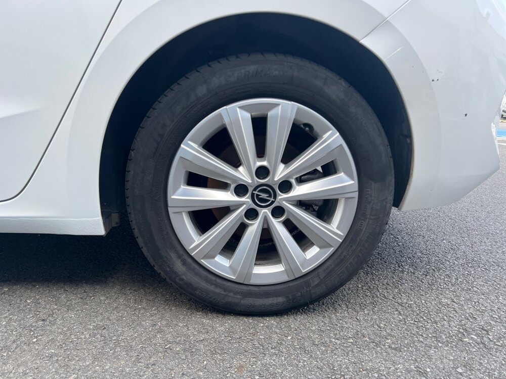 Occasion OPEL Astra Astra 1.2 Turbo 110 ch BVM6 - Edition