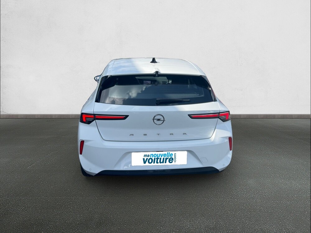 Occasion OPEL Astra Astra 1.2 Turbo 110 ch BVM6 - Edition