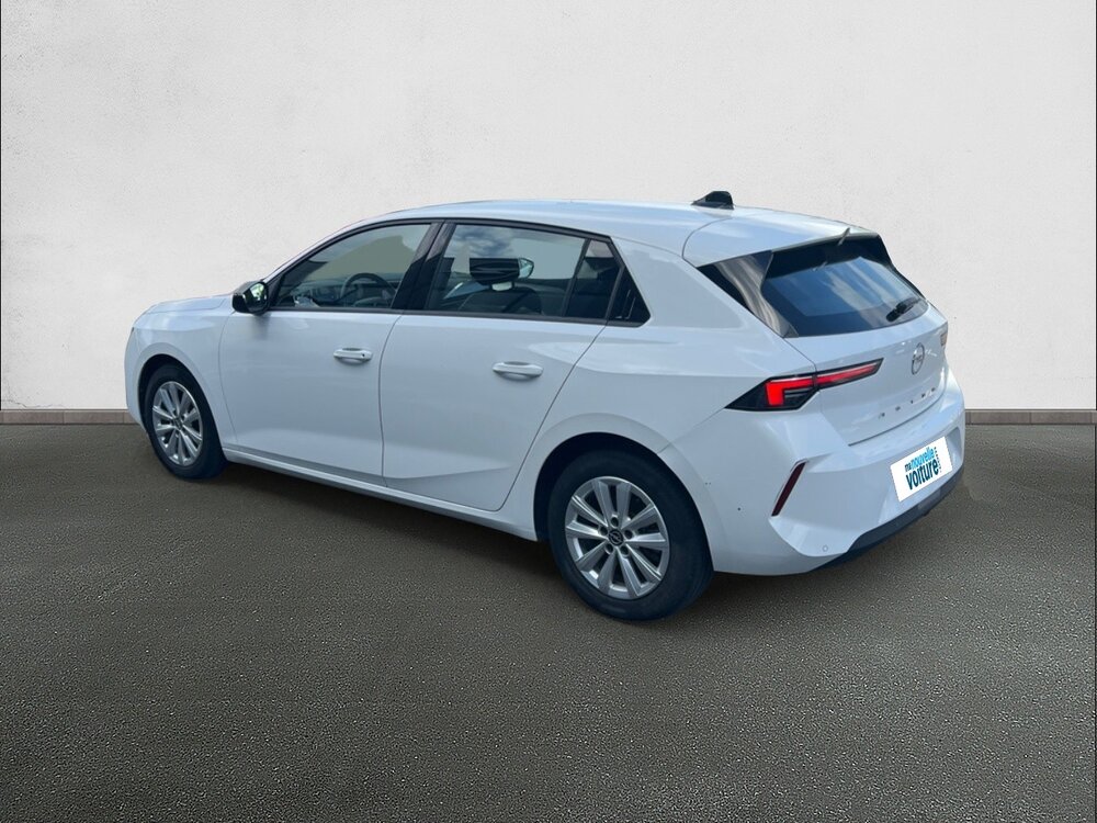 Occasion OPEL Astra Astra 1.2 Turbo 110 ch BVM6 - Edition