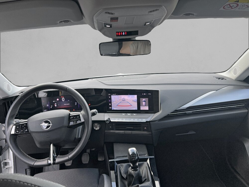 Occasion OPEL Astra Astra 1.2 Turbo 110 ch BVM6 - Edition