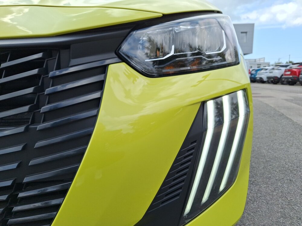 Occasion PEUGEOT 208 208 Electrique 50 kWh 136ch - Style