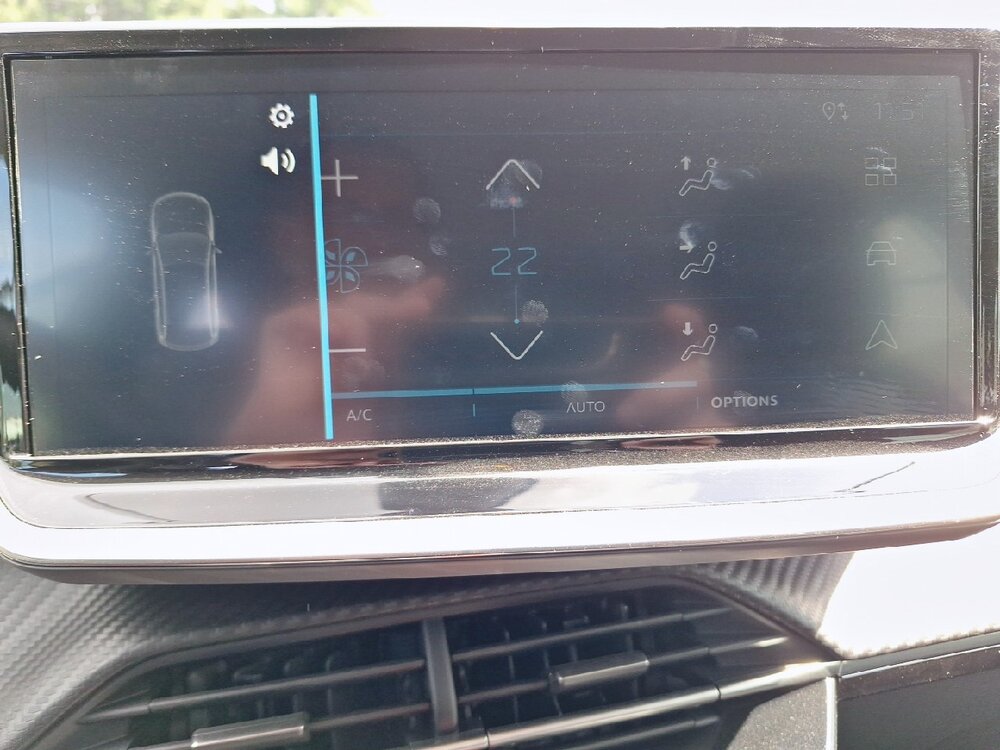 Occasion PEUGEOT 208 208 Electrique 50 kWh 136ch - Style