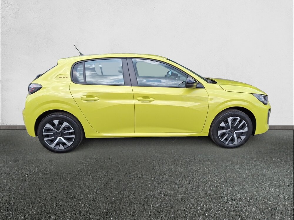 Occasion PEUGEOT 208 208 Electrique 50 kWh 136ch - Style