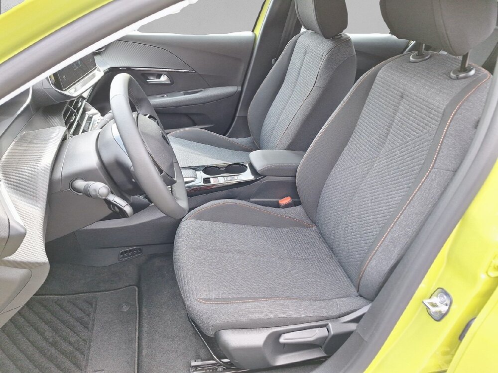 Occasion PEUGEOT 208 208 Electrique 50 kWh 136ch - Style