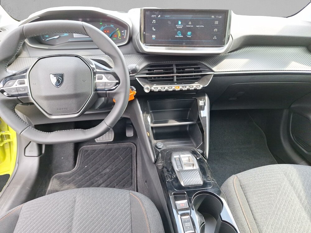 Occasion PEUGEOT 208 208 Electrique 50 kWh 136ch - Style