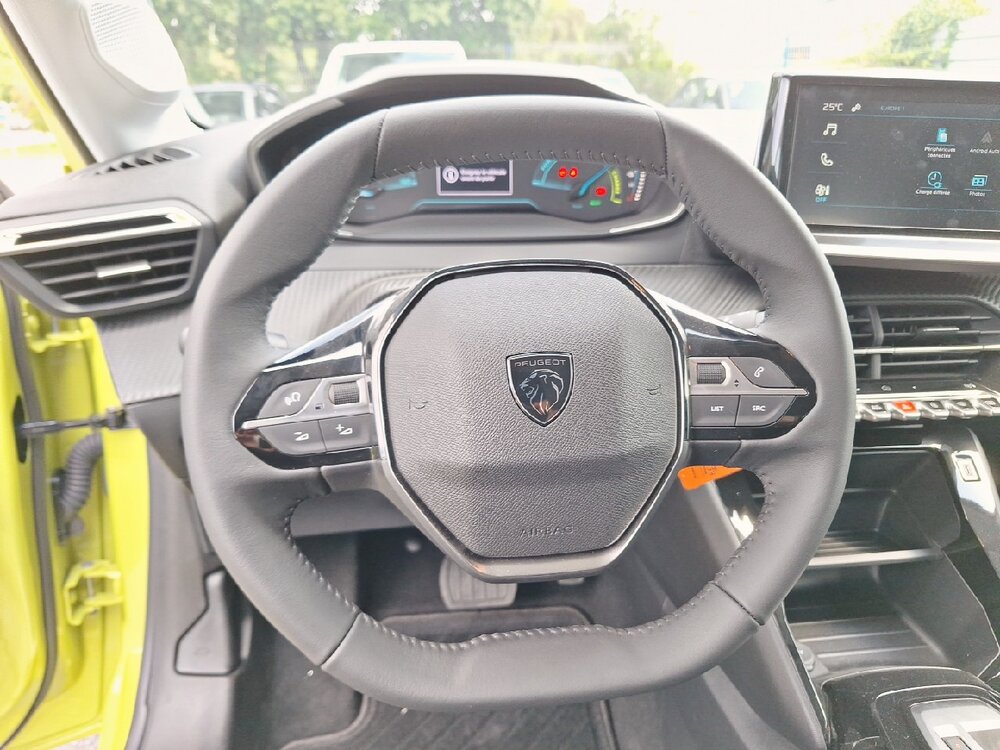 Occasion PEUGEOT 208 208 Electrique 50 kWh 136ch - Style