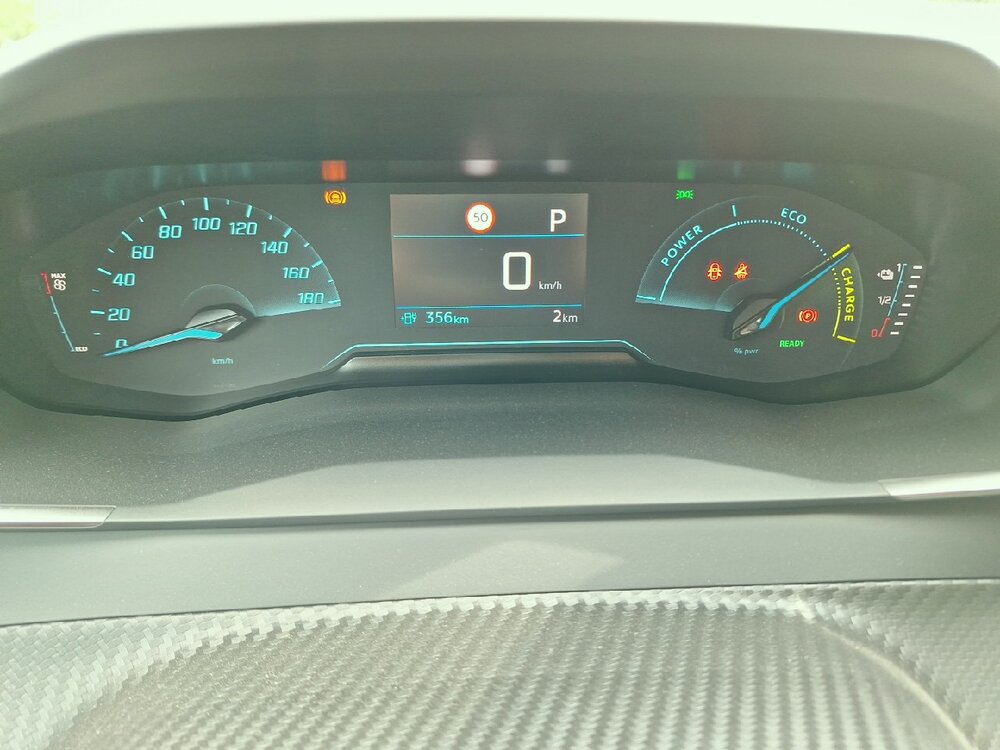 Occasion PEUGEOT 208 208 Electrique 50 kWh 136ch - Style