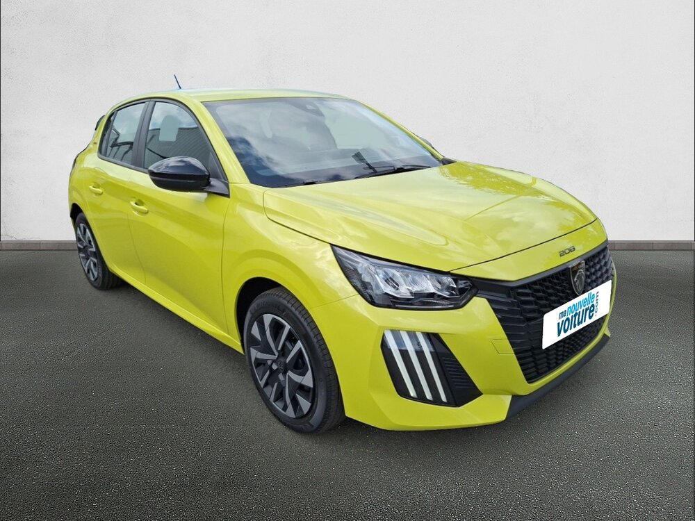 Occasion PEUGEOT 208 208 Electrique 50 kWh 136ch - Style