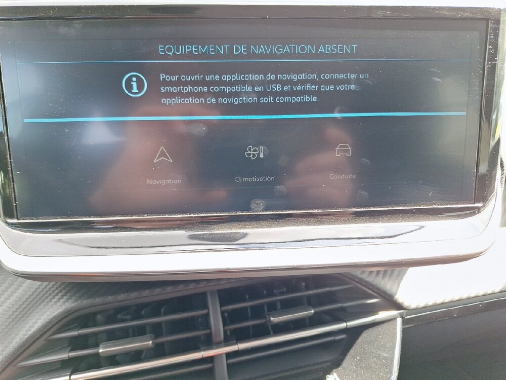 Occasion PEUGEOT 208 208 Electrique 50 kWh 136ch - Style