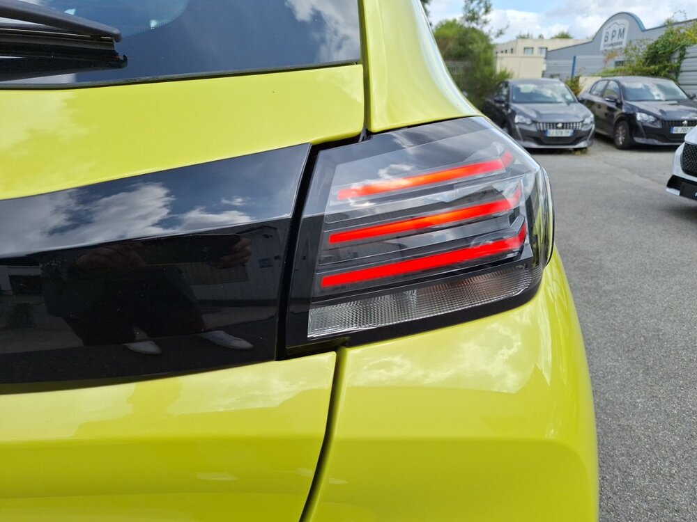 Occasion PEUGEOT 208 208 Electrique 50 kWh 136ch - Style