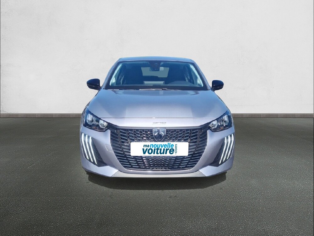 Occasion PEUGEOT 208 208 Hybrid 100 e-DCS6 - Style