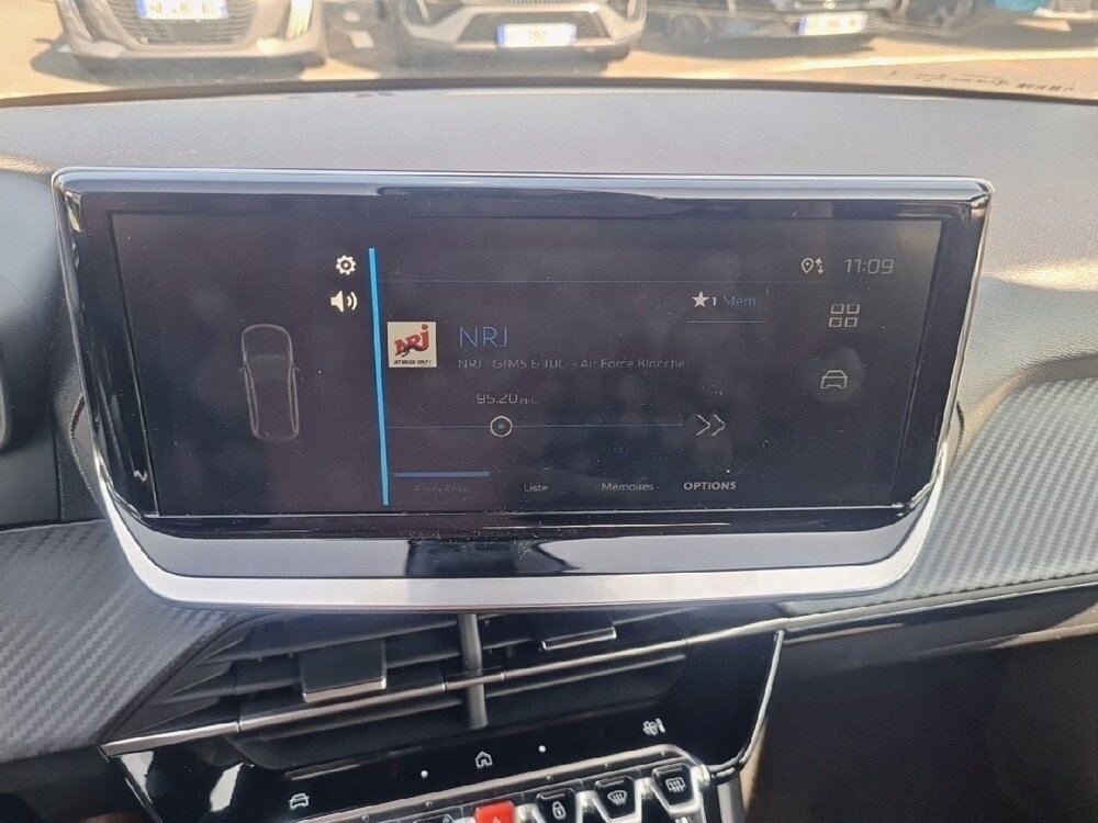 Occasion PEUGEOT 208 208 Hybrid 100 e-DCS6 - Style