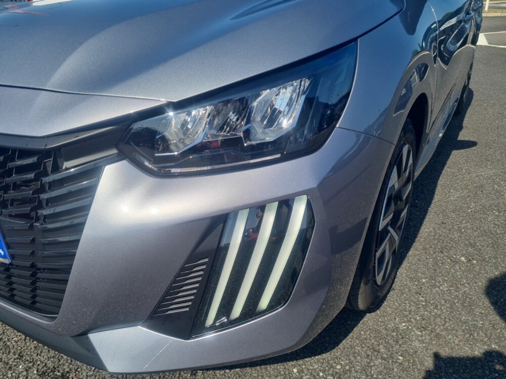 Occasion PEUGEOT 208 208 Hybrid 100 e-DCS6 - Style