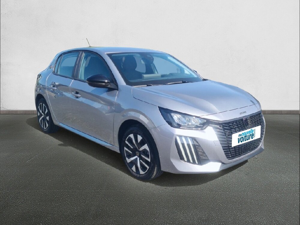 Occasion PEUGEOT 208 208 Hybrid 100 e-DCS6 - Style