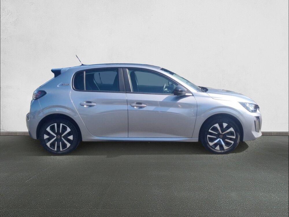 Occasion PEUGEOT 208 208 Hybrid 100 e-DCS6 - Style