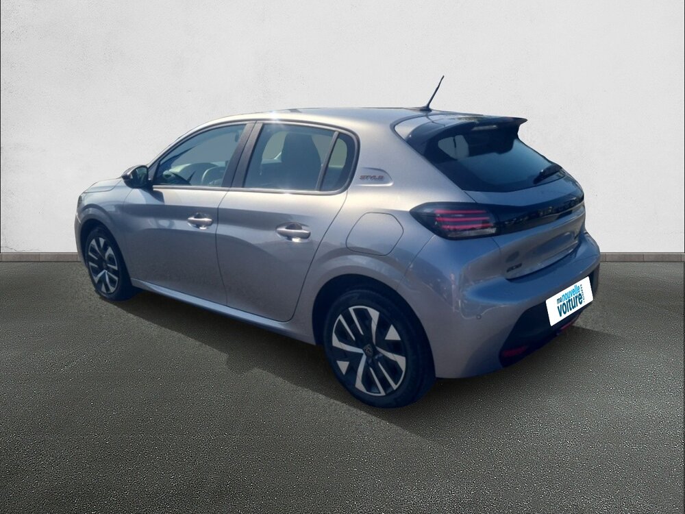 Occasion PEUGEOT 208 208 Hybrid 100 e-DCS6 - Style