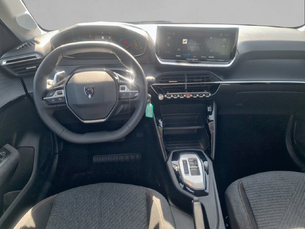 Occasion PEUGEOT 208 208 Hybrid 100 e-DCS6 - Style
