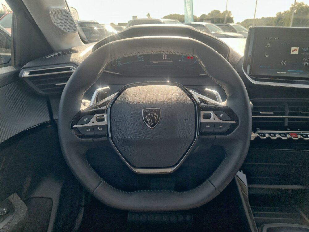 Occasion PEUGEOT 208 208 Hybrid 100 e-DCS6 - Style