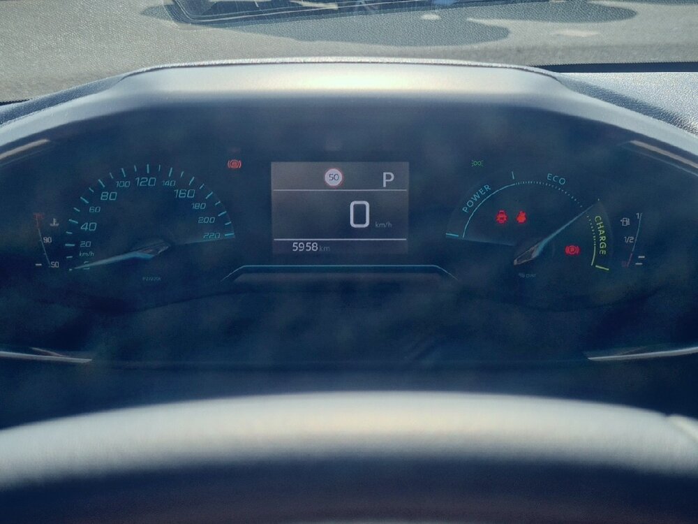 Occasion PEUGEOT 208 208 Hybrid 100 e-DCS6 - Style