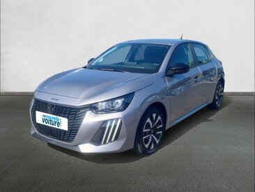 Occasion PEUGEOT 208 208 Hybrid 100 e-DCS6 - Style