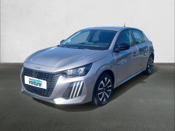 Occasion PEUGEOT 208 208 Hybrid 100 e-DCS6 - Style
