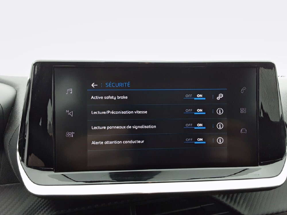 Occasion PEUGEOT 208 208 PureTech 75 S&S BVM5 - Active Pack