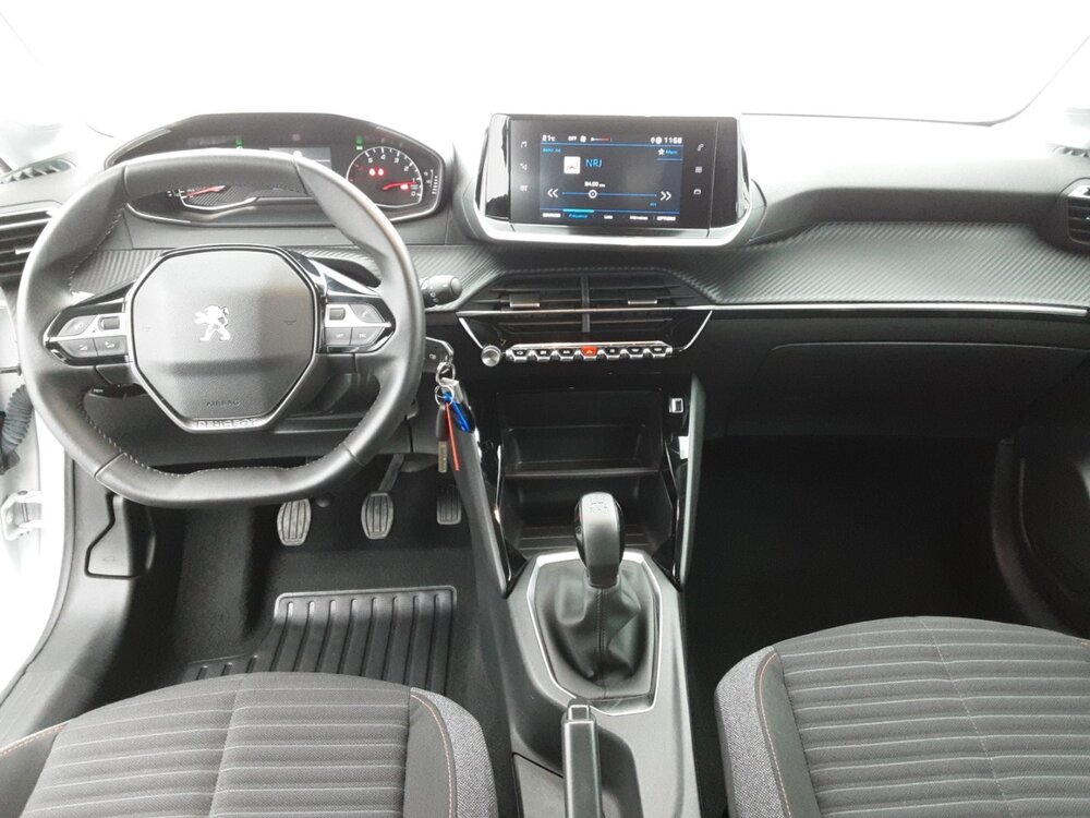 Occasion PEUGEOT 208 208 PureTech 75 S&S BVM5 - Active Pack