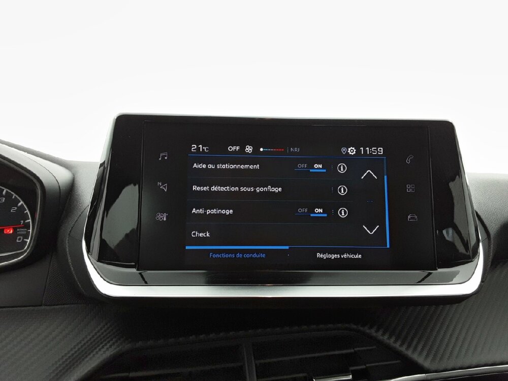 Occasion PEUGEOT 208 208 PureTech 75 S&S BVM5 - Active Pack