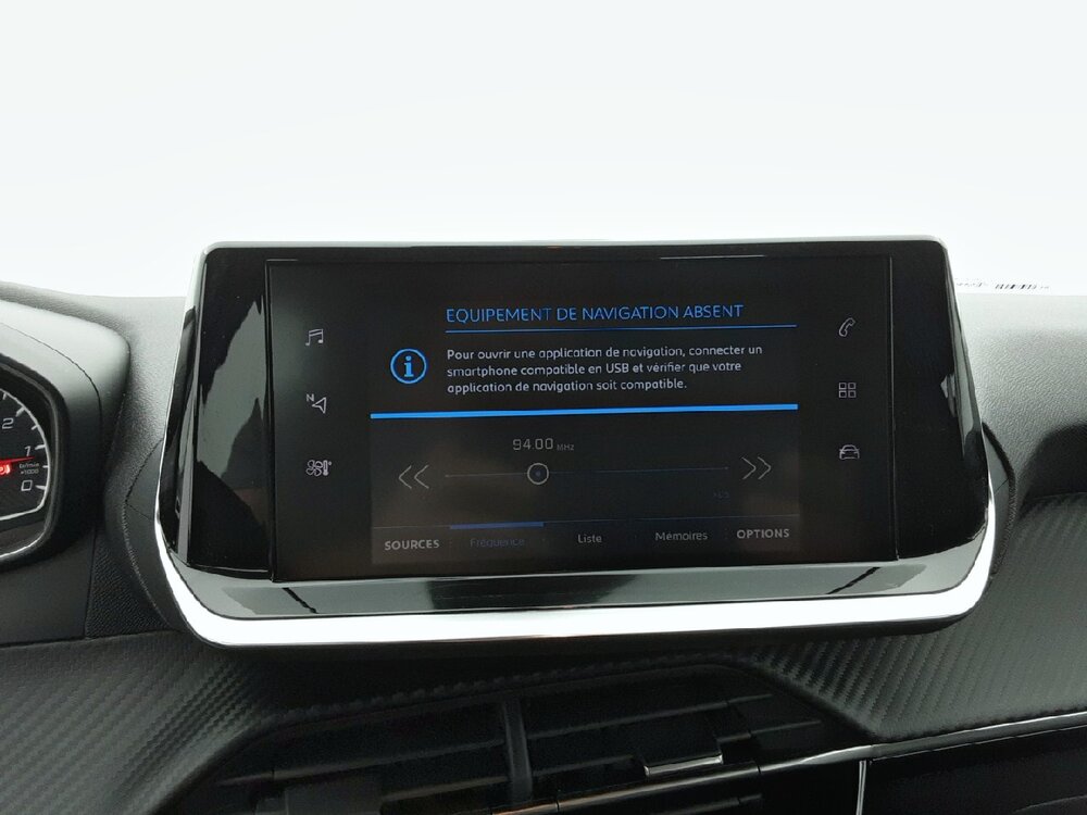 Occasion PEUGEOT 208 208 PureTech 75 S&S BVM5 - Active Pack