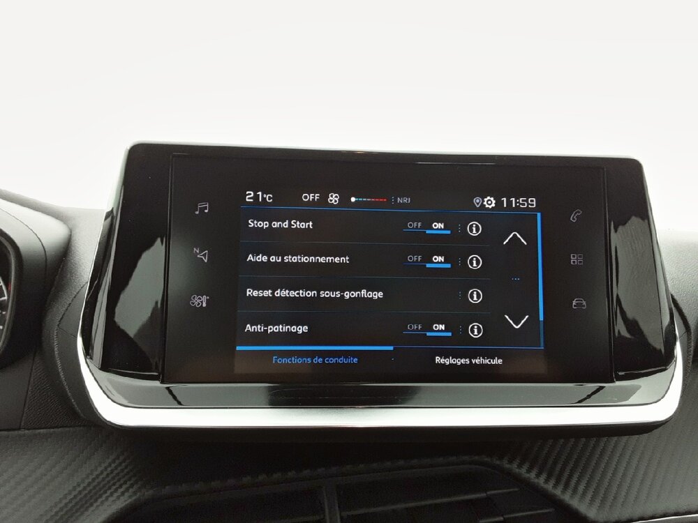 Occasion PEUGEOT 208 208 PureTech 75 S&S BVM5 - Active Pack