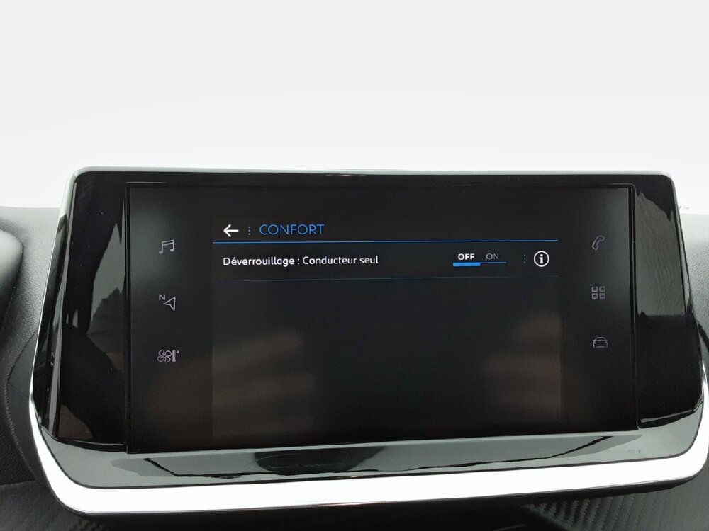 Occasion PEUGEOT 208 208 PureTech 75 S&S BVM5 - Active Pack