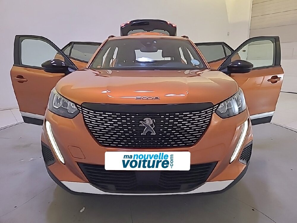 Occasion PEUGEOT 2008 2008 BlueHDi 130 S&S EAT8 - Allure