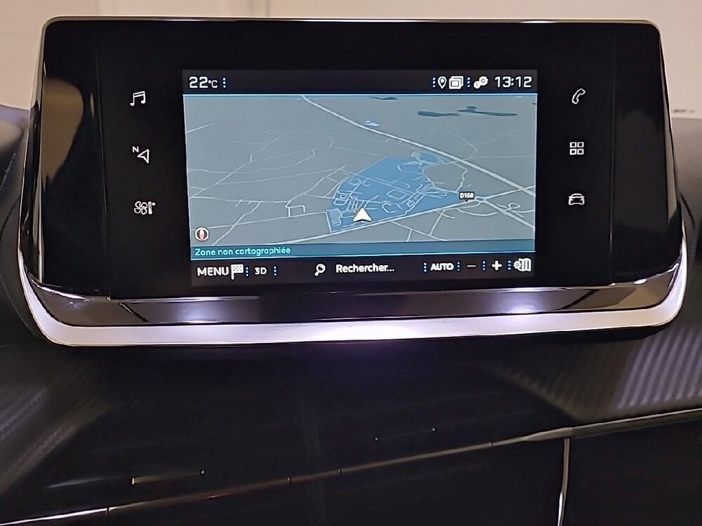 Occasion PEUGEOT 2008 2008 BlueHDi 130 S&S EAT8 - Allure