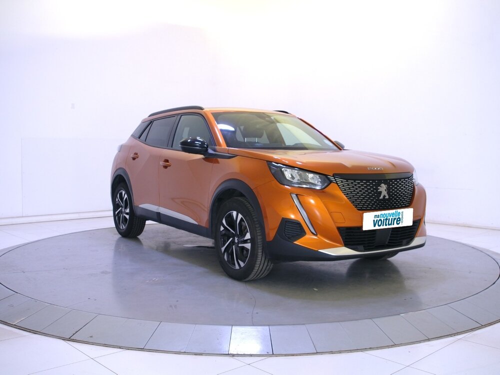 Occasion PEUGEOT 2008 2008 BlueHDi 130 S&S EAT8 - Allure