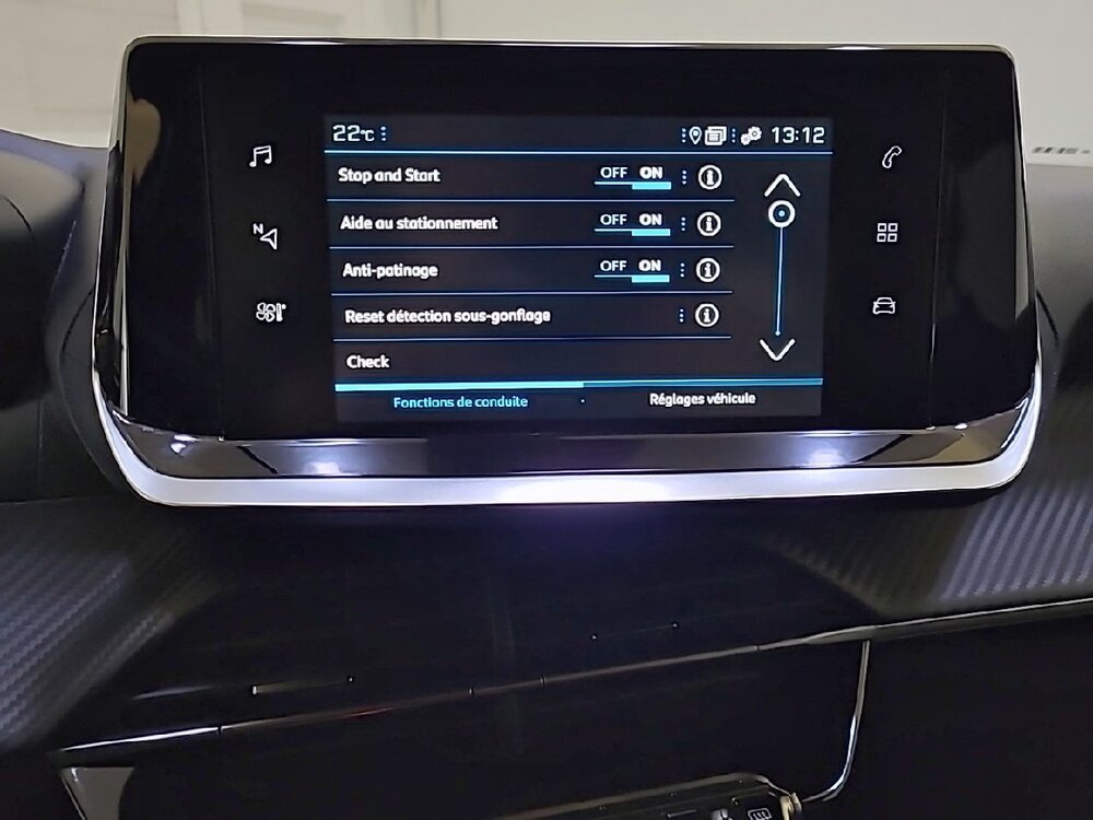 Occasion PEUGEOT 2008 2008 BlueHDi 130 S&S EAT8 - Allure