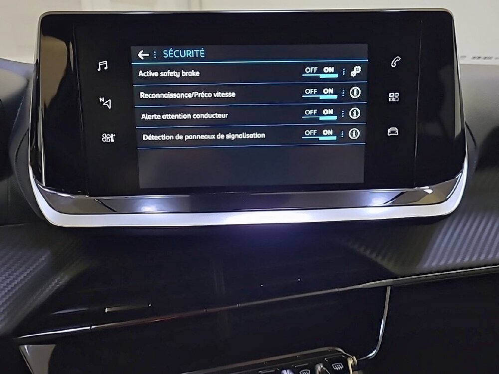 Occasion PEUGEOT 2008 2008 BlueHDi 130 S&S EAT8 - Allure