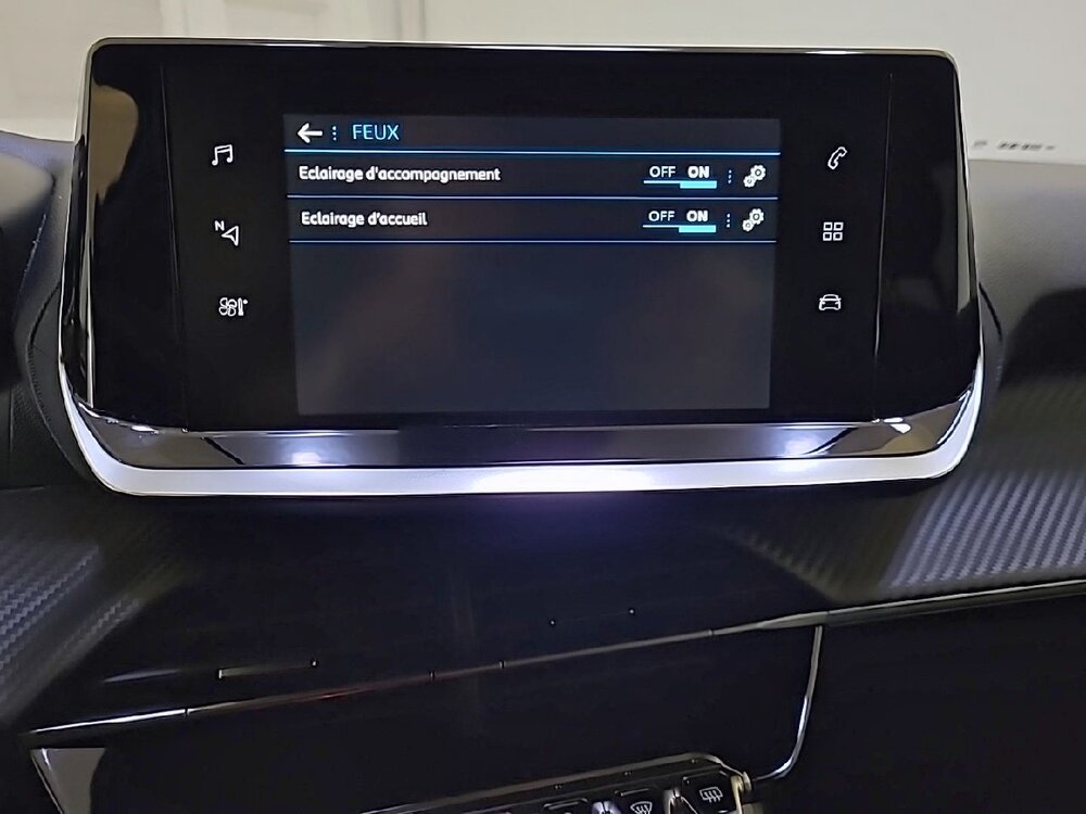 Occasion PEUGEOT 2008 2008 BlueHDi 130 S&S EAT8 - Allure