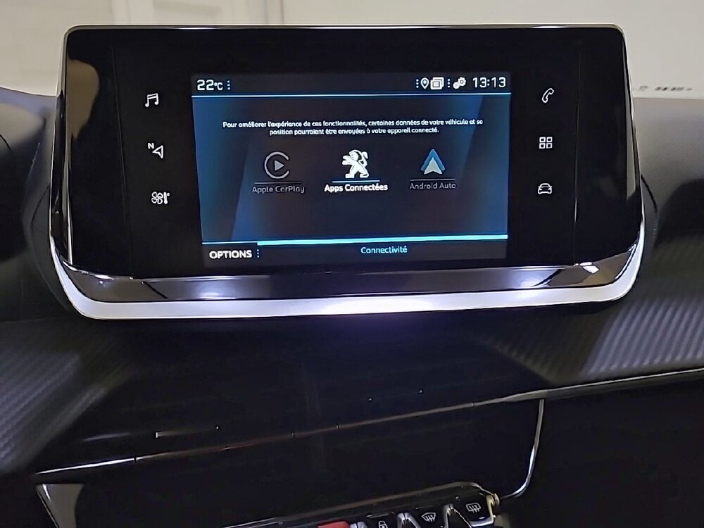 Occasion PEUGEOT 2008 2008 BlueHDi 130 S&S EAT8 - Allure