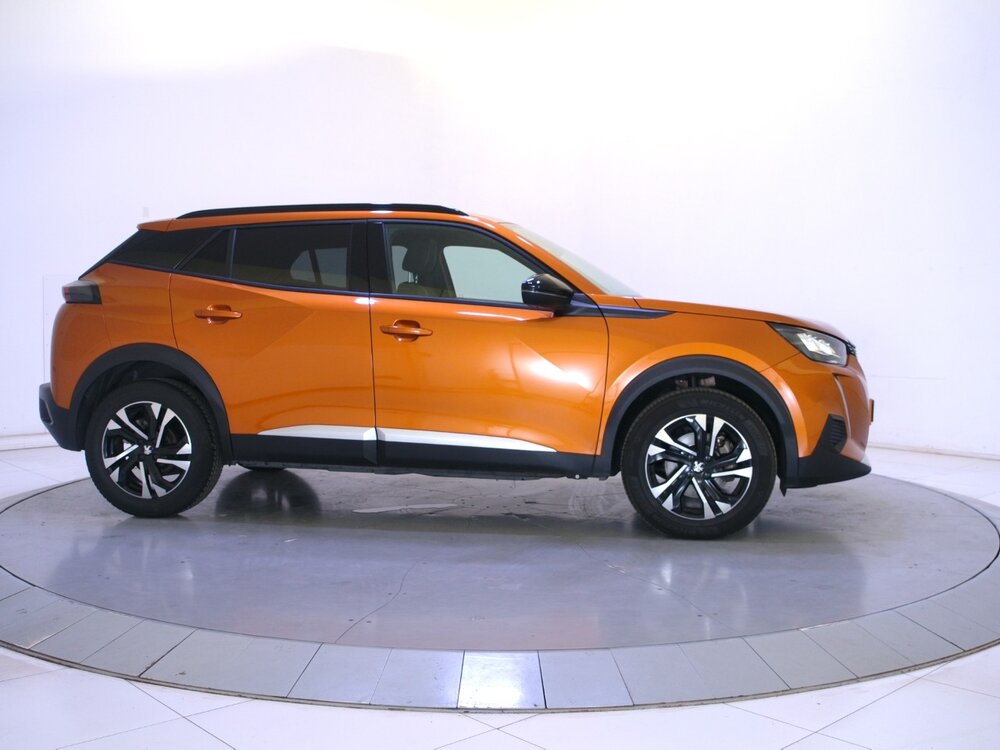 Occasion PEUGEOT 2008 2008 BlueHDi 130 S&S EAT8 - Allure