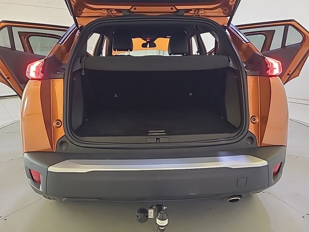 Occasion PEUGEOT 2008 2008 BlueHDi 130 S&S EAT8 - Allure