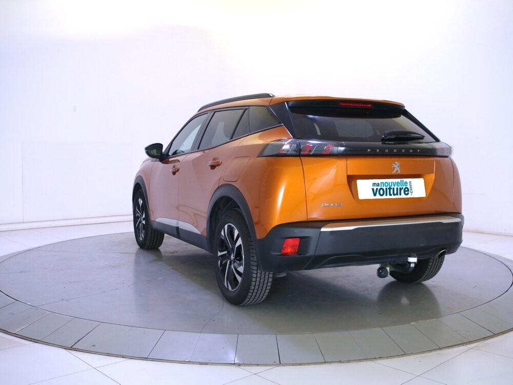 Occasion PEUGEOT 2008 2008 BlueHDi 130 S&S EAT8 - Allure