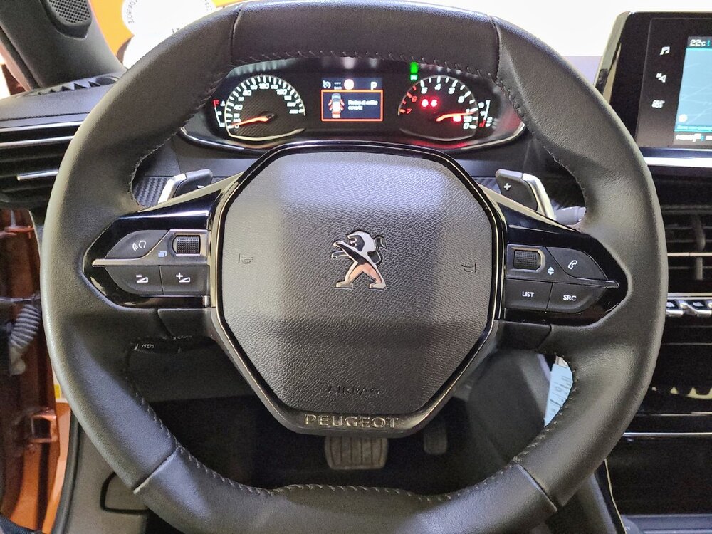 Occasion PEUGEOT 2008 2008 BlueHDi 130 S&S EAT8 - Allure