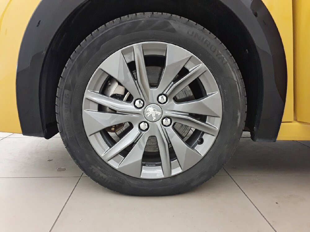 Occasion PEUGEOT 208 208 Electrique 50 kWh 136ch - Style