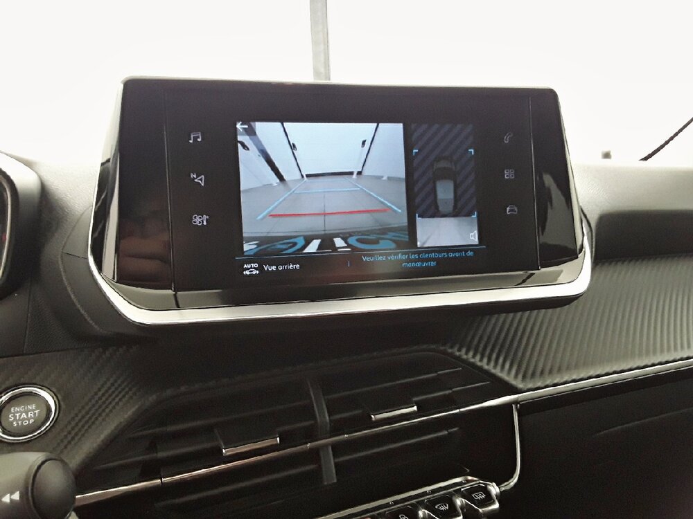 Occasion PEUGEOT 208 208 Electrique 50 kWh 136ch - Style