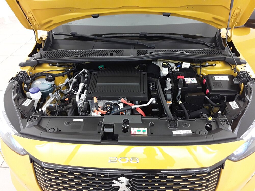 Occasion PEUGEOT 208 208 Electrique 50 kWh 136ch - Style