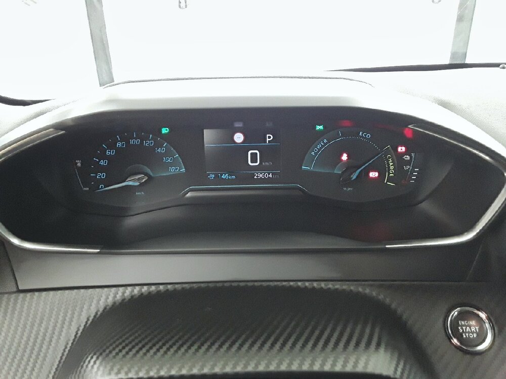 Occasion PEUGEOT 208 208 Electrique 50 kWh 136ch - Style