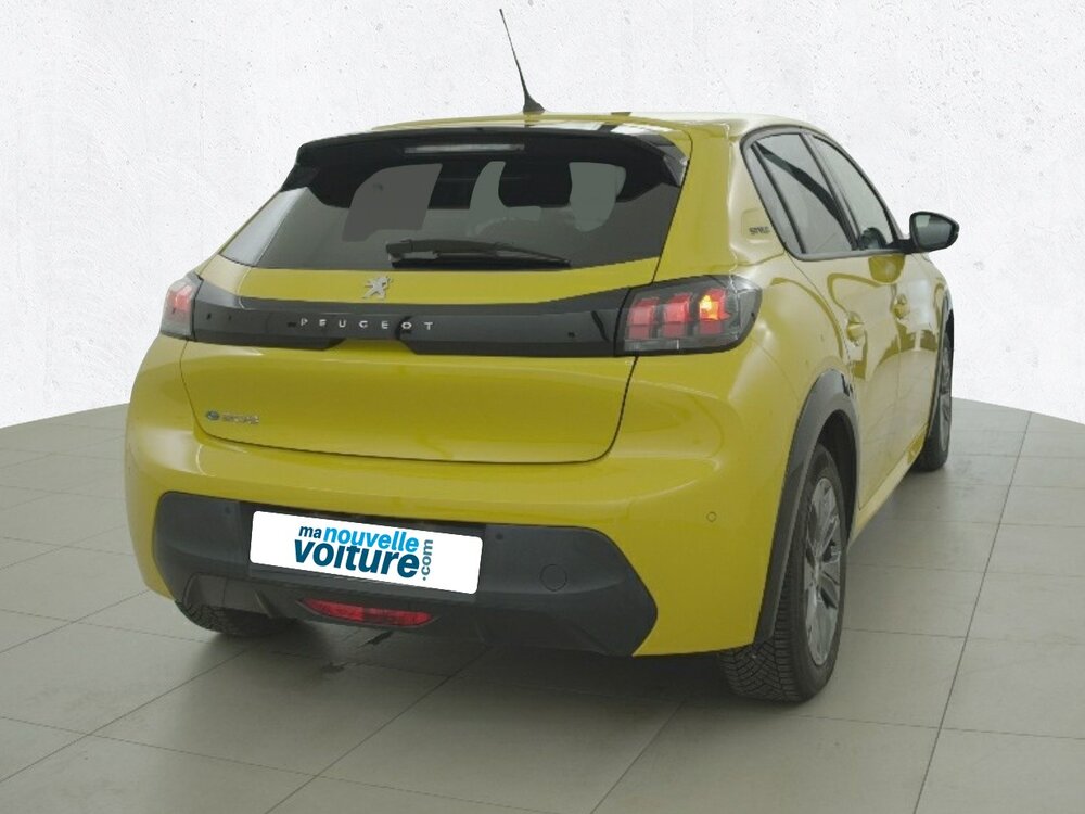 Occasion PEUGEOT 208 208 Electrique 50 kWh 136ch