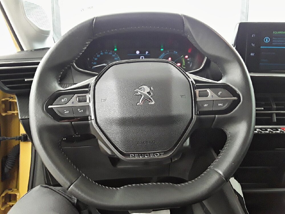 Occasion PEUGEOT 208 208 Electrique 50 kWh 136ch